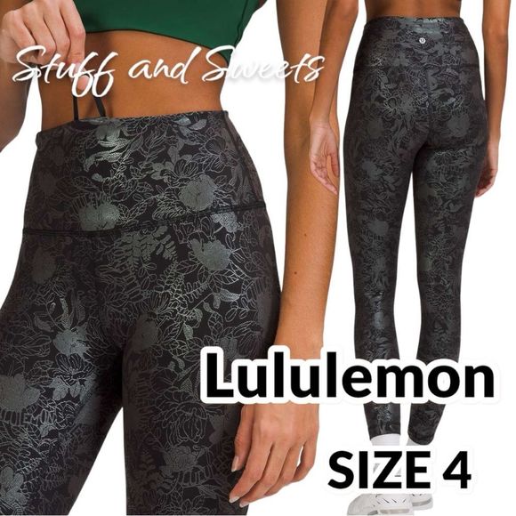 Lulu Lemon Fabletics Size Compared To Lululemon Lululemon Wunder - Main Image